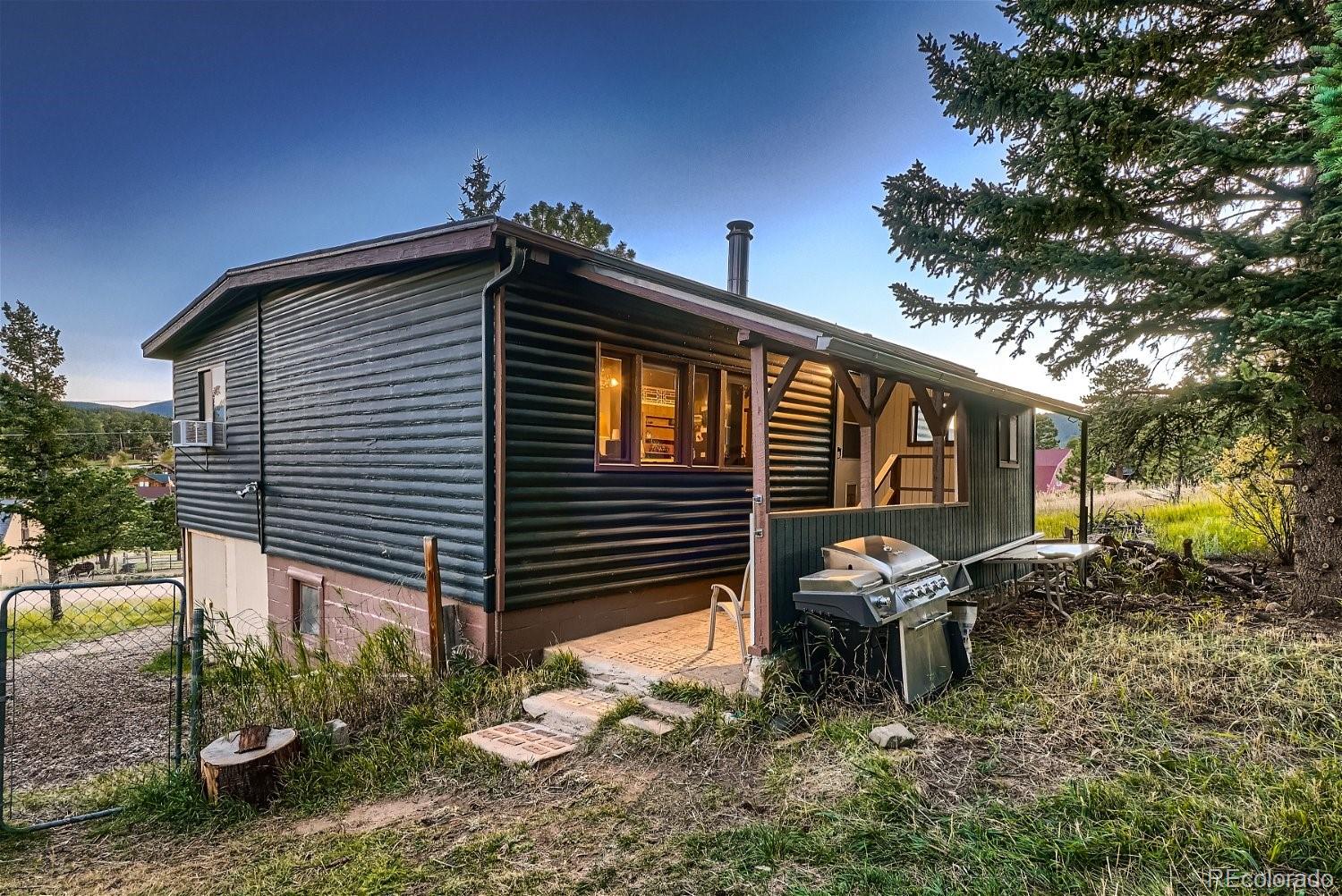 MLS Image #0 for 43  homestead road,bailey, Colorado