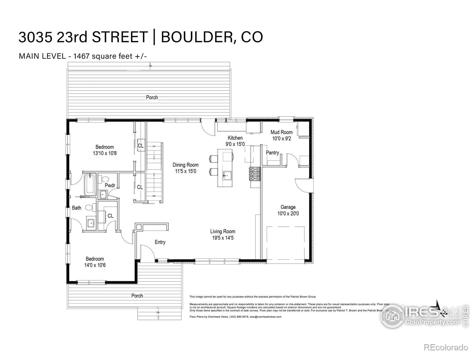 MLS Image #37 for 3035  23rd street,boulder, Colorado