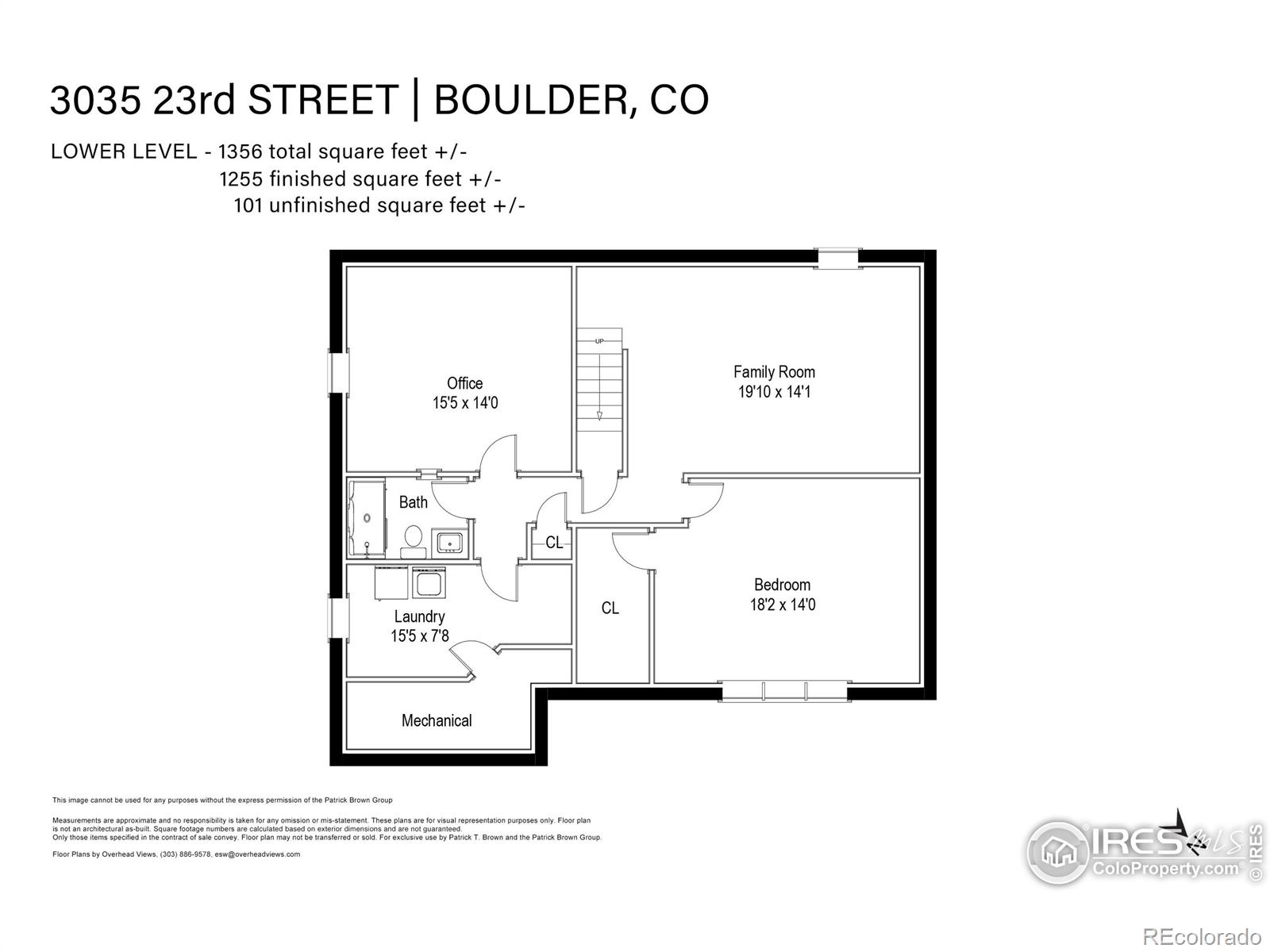 MLS Image #39 for 3035  23rd street,boulder, Colorado