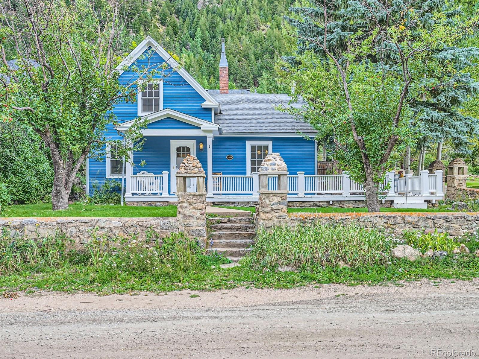 MLS Image #1 for 902  main street,georgetown, Colorado