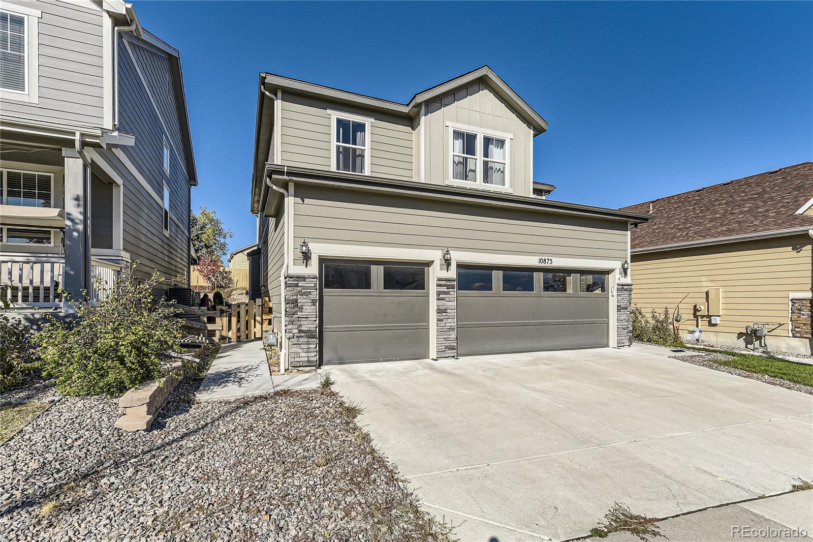 MLS Image #2 for 10875  endeavor drive,parker, Colorado