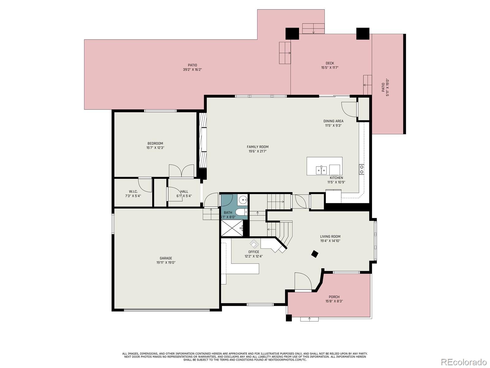 MLS Image #31 for 13016 e 106th avenue,commerce city, Colorado