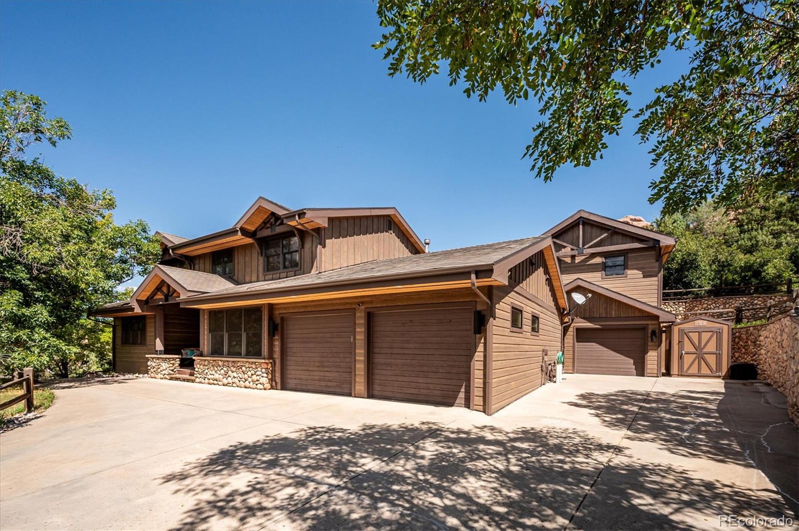 MLS Image #3 for 9232 s buffalo drive,littleton, Colorado