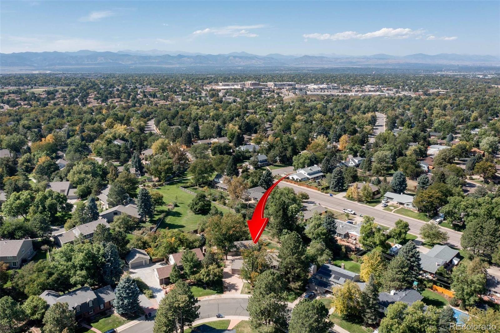 MLS Image #37 for 3631 e easter circle,centennial, Colorado