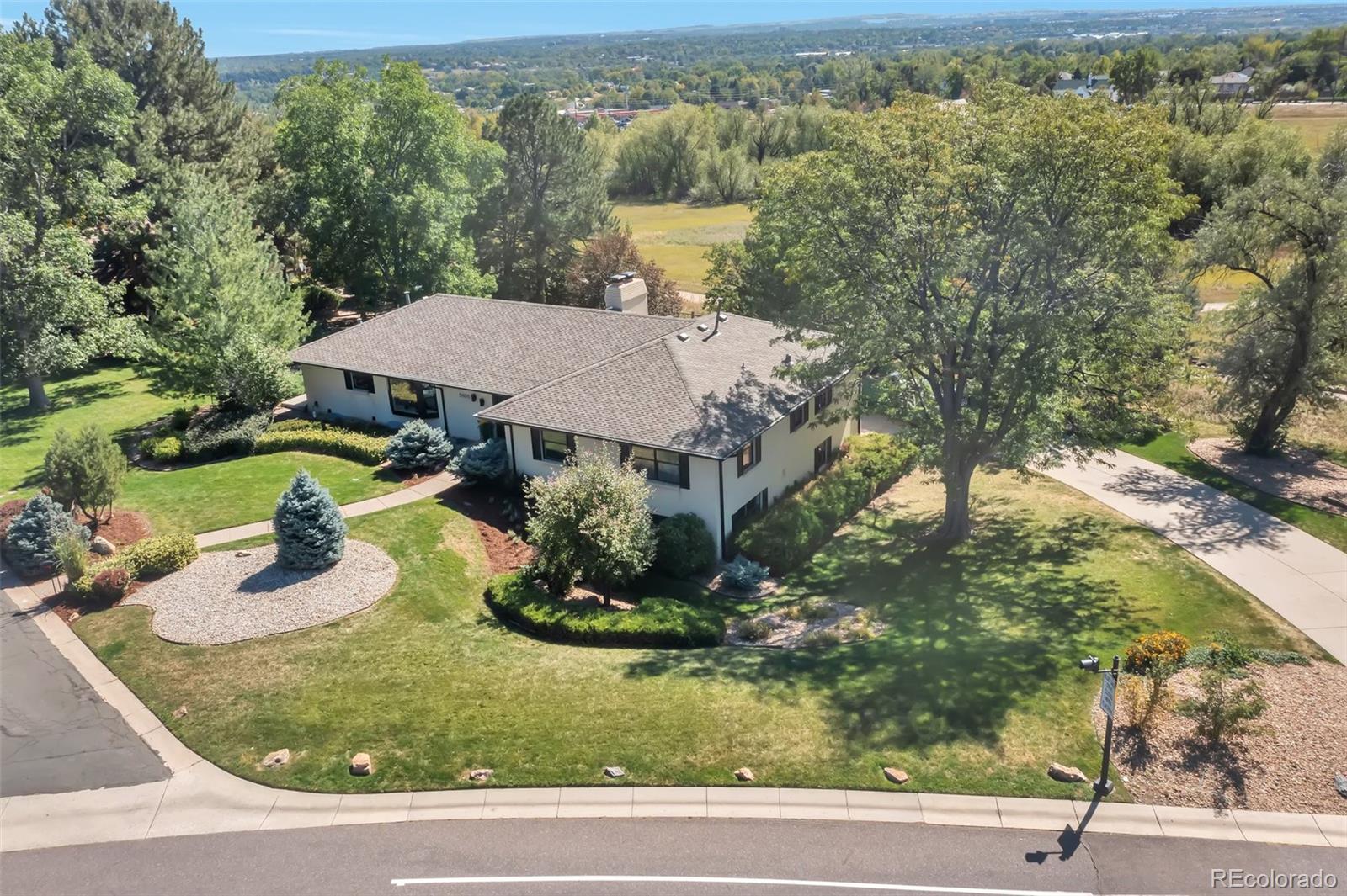 MLS Image #2 for 5800  morning glory lane,littleton, Colorado