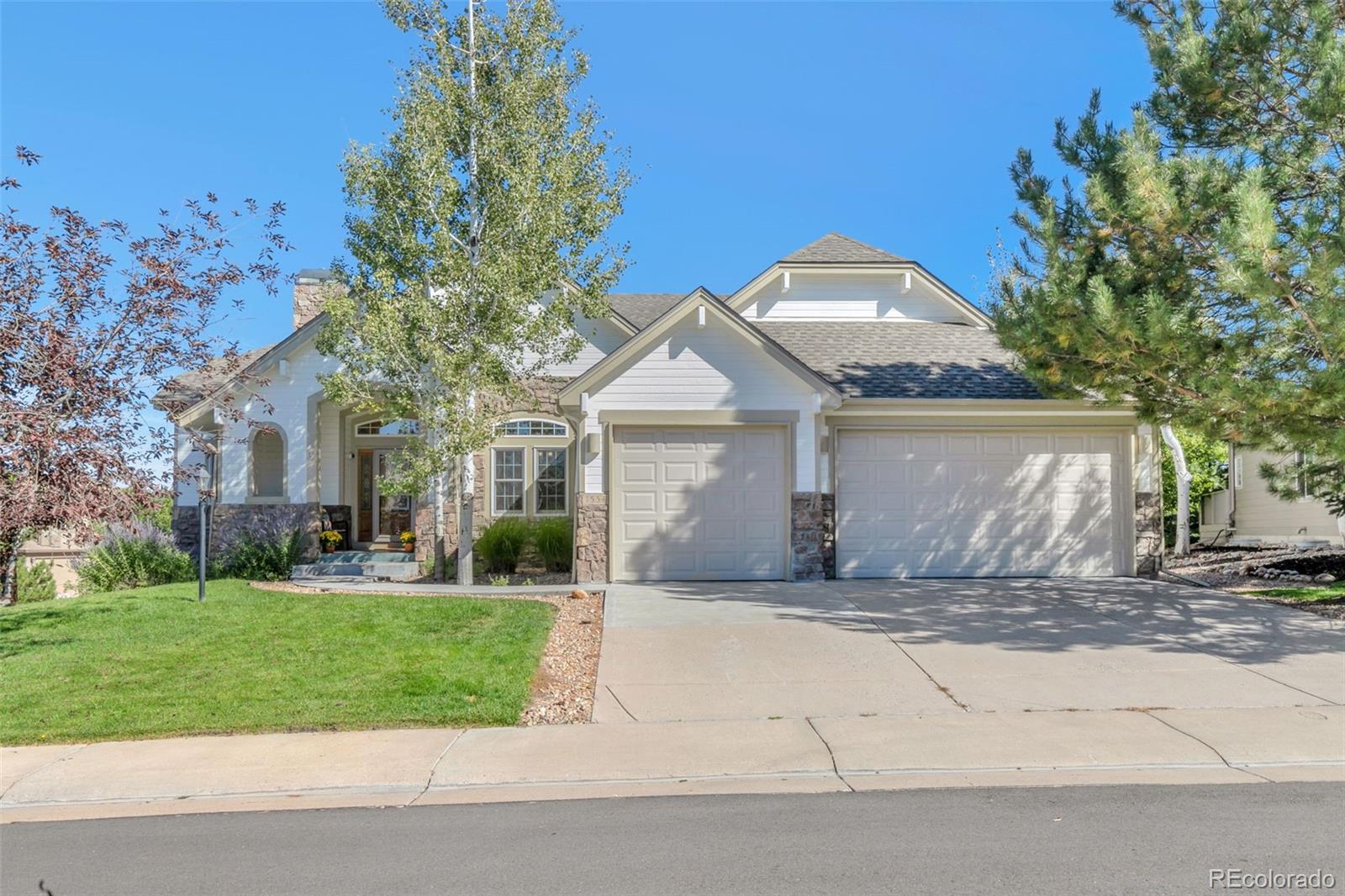 CMA Image for 1554  Peninsula Circle,Castle Rock, Colorado