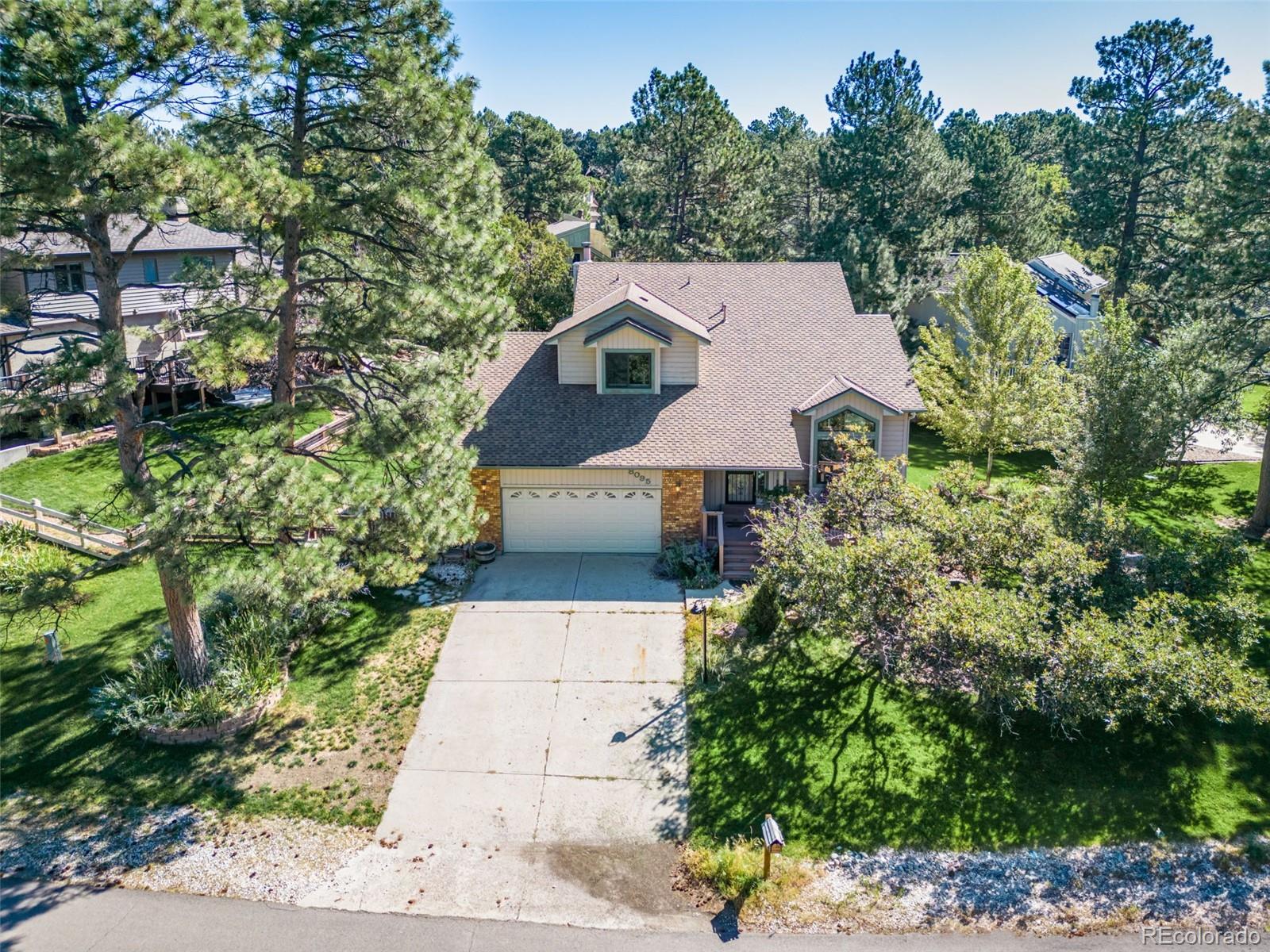 MLS Image #0 for 8095  stetson road,parker, Colorado