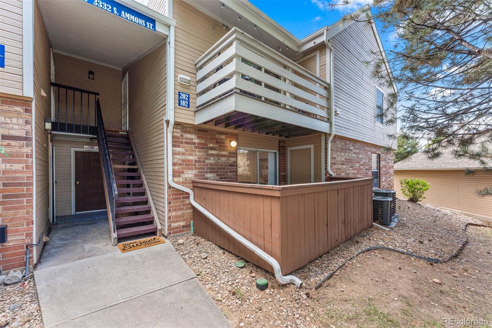 MLS Image #25 for 3332 s ammons street,lakewood, Colorado