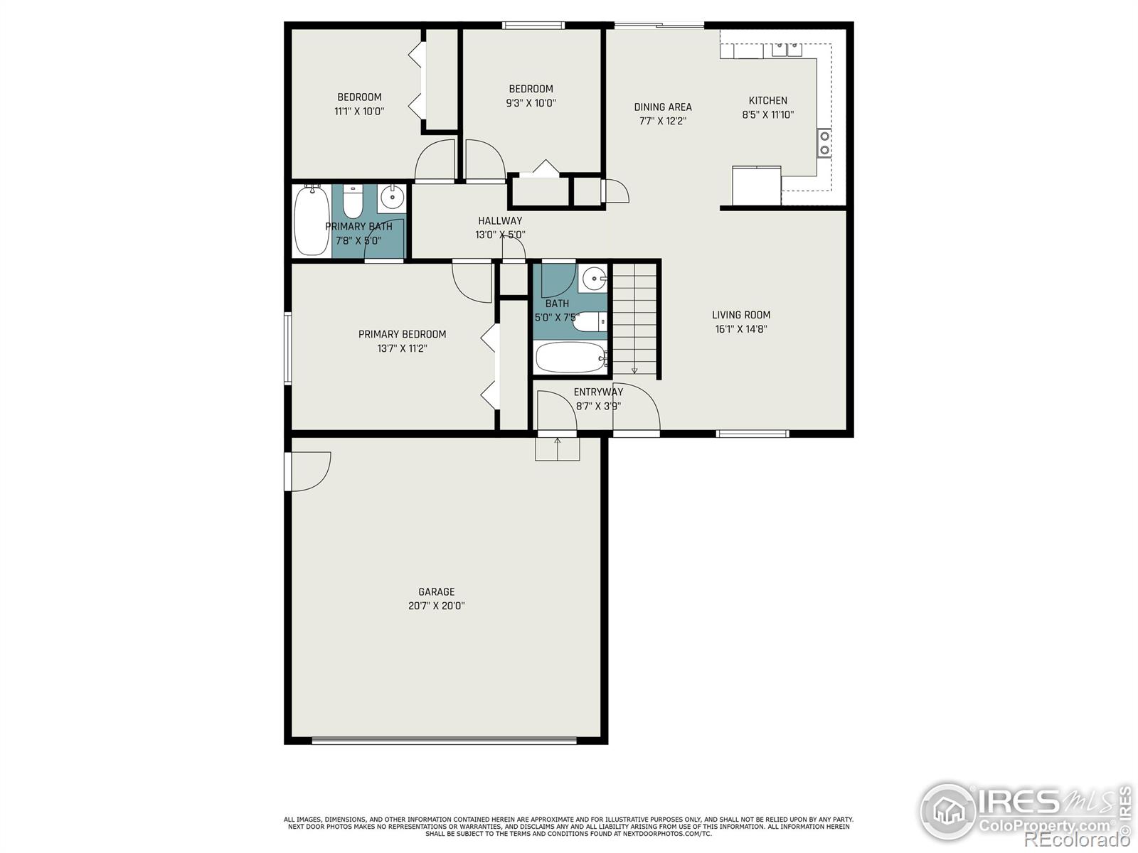 MLS Image #24 for 2829  monterey bay ,evans, Colorado