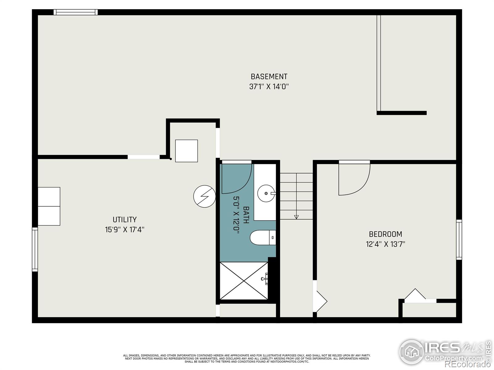 MLS Image #25 for 2829  monterey bay ,evans, Colorado