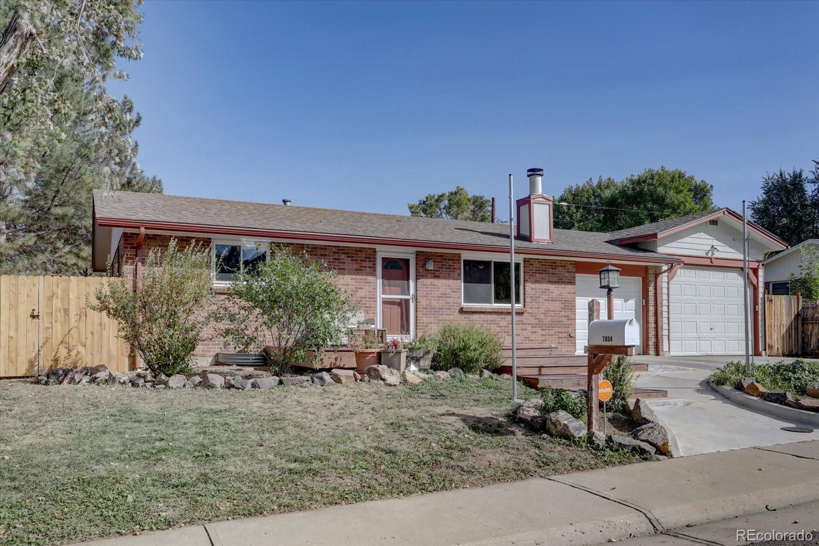 Report Image for 7804  Ingalls Street,Arvada, Colorado