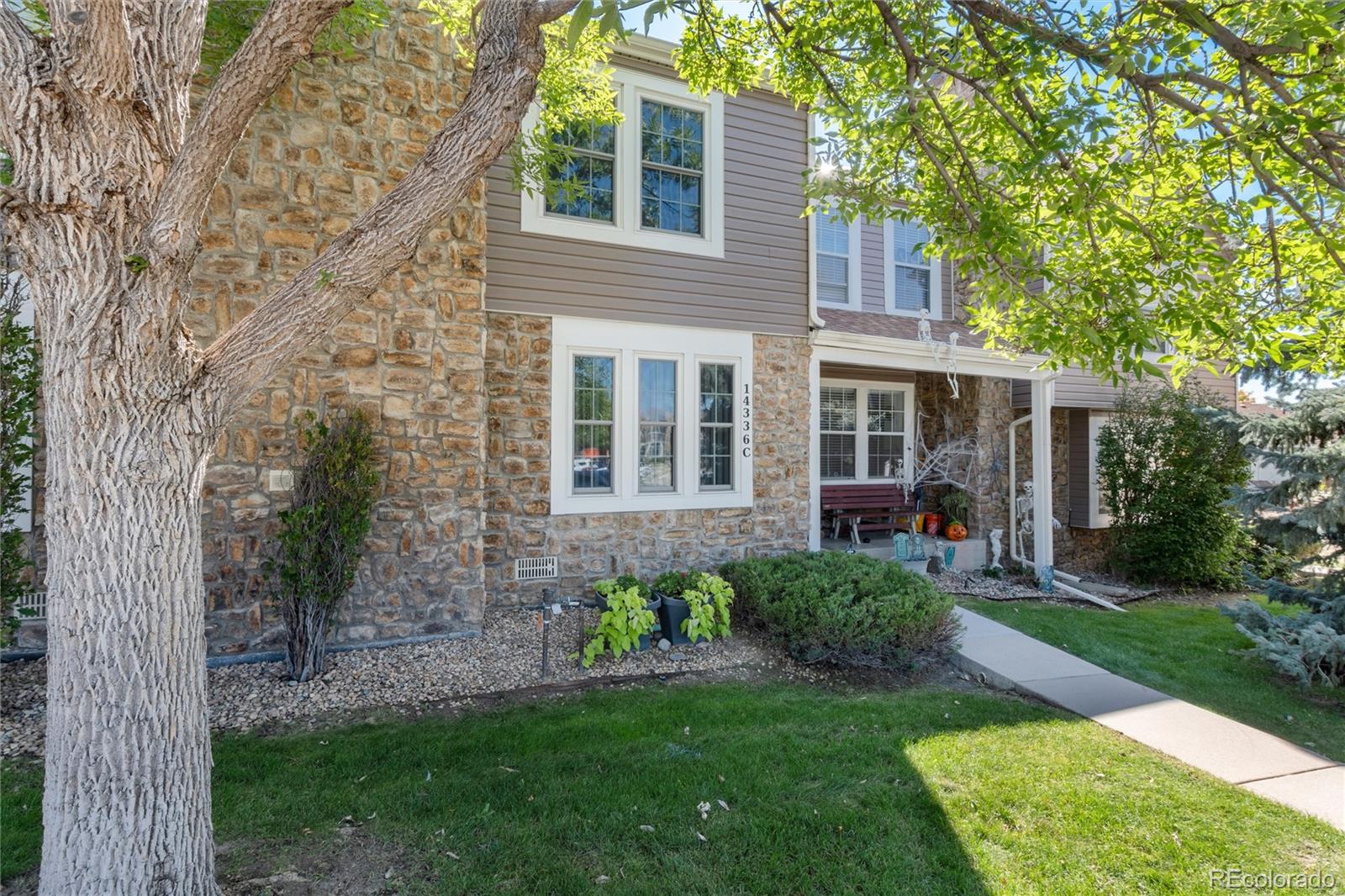 MLS Image #1 for 14336 e temple place c,aurora, Colorado