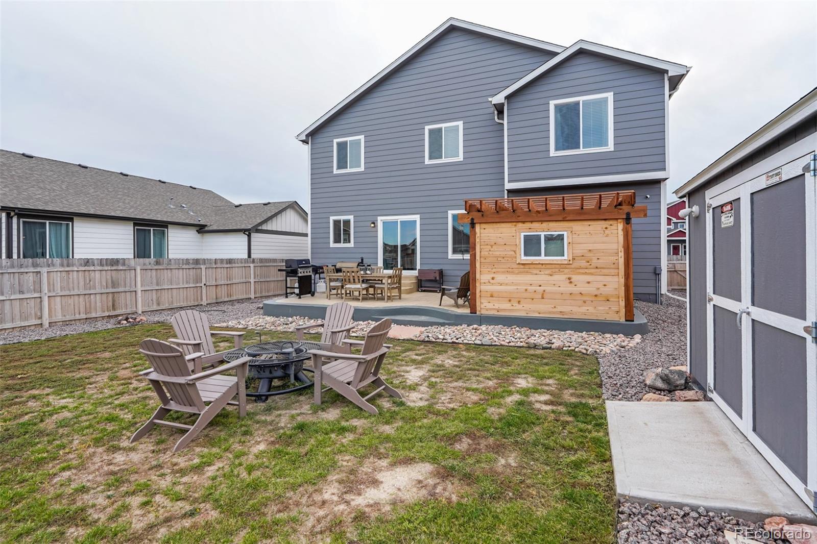 MLS Image #29 for 9753  fairway glen drive,peyton, Colorado