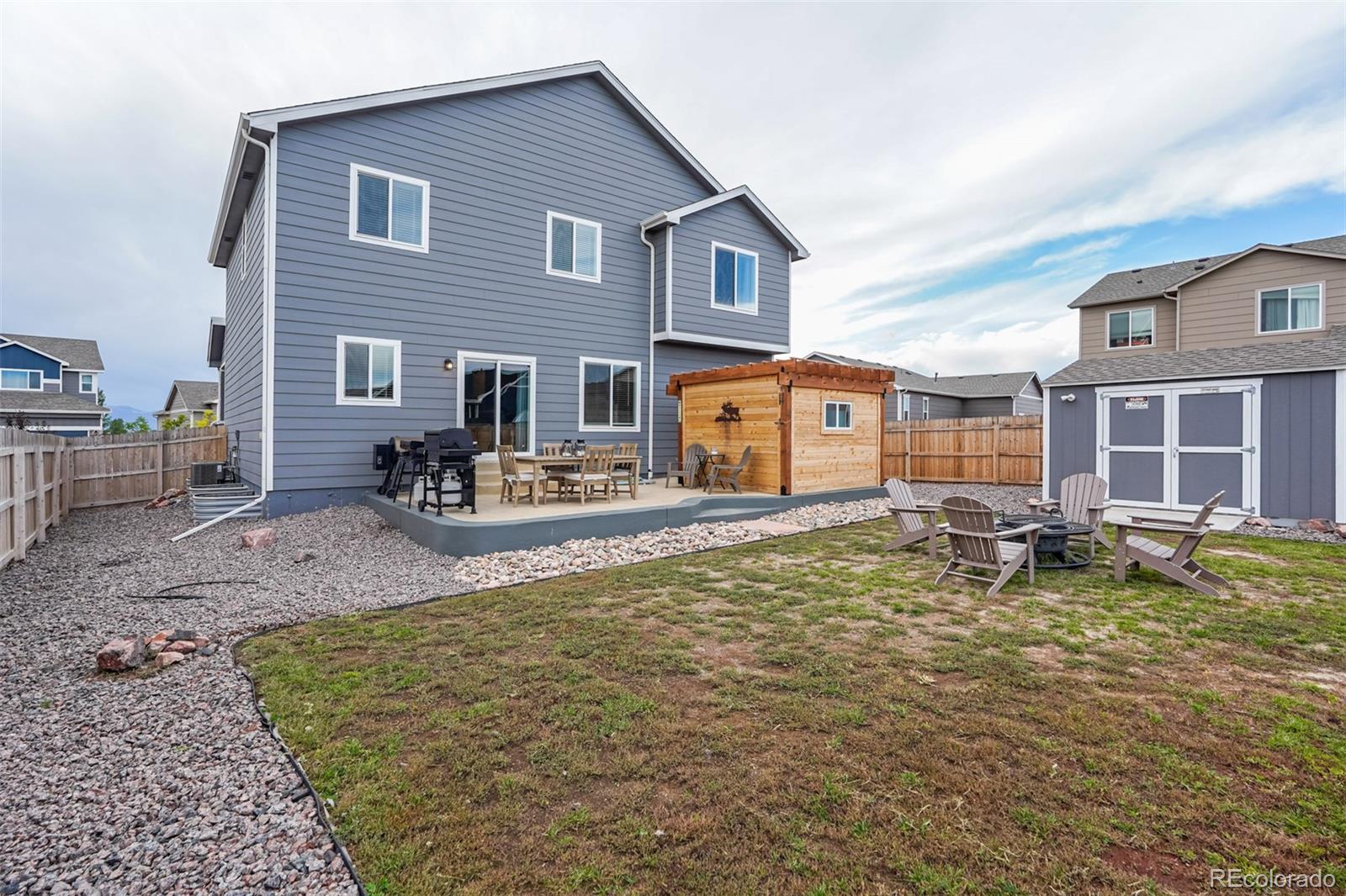 MLS Image #30 for 9753  fairway glen drive,peyton, Colorado