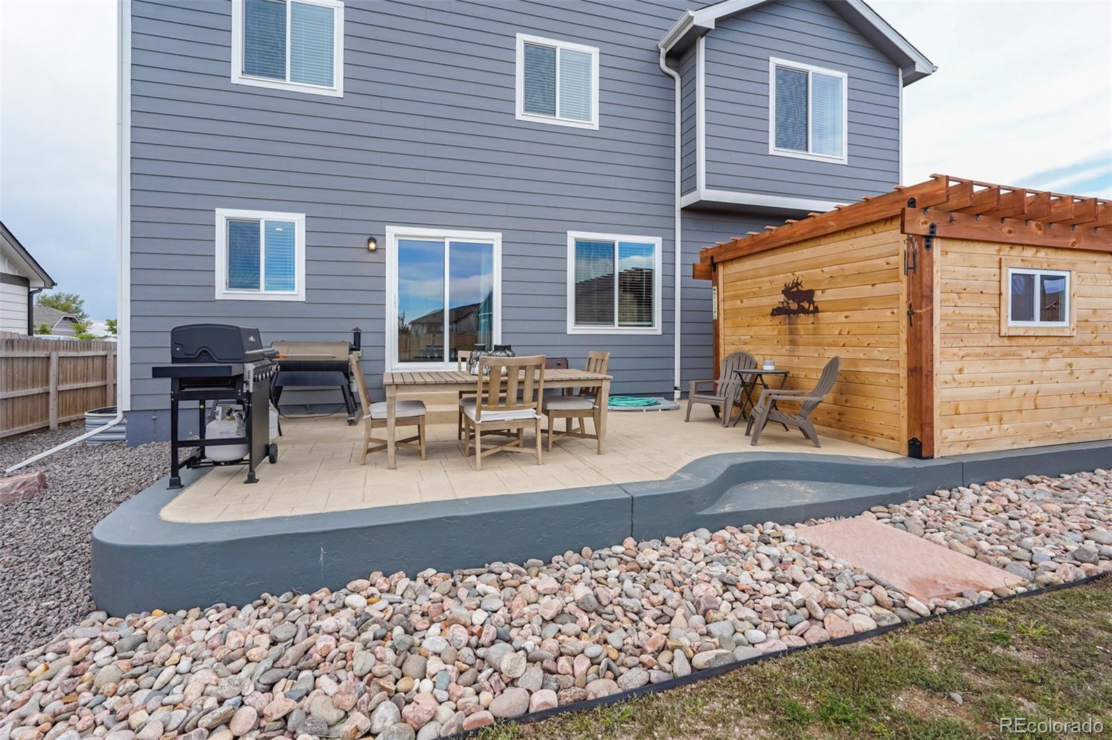 MLS Image #32 for 9753  fairway glen drive,peyton, Colorado