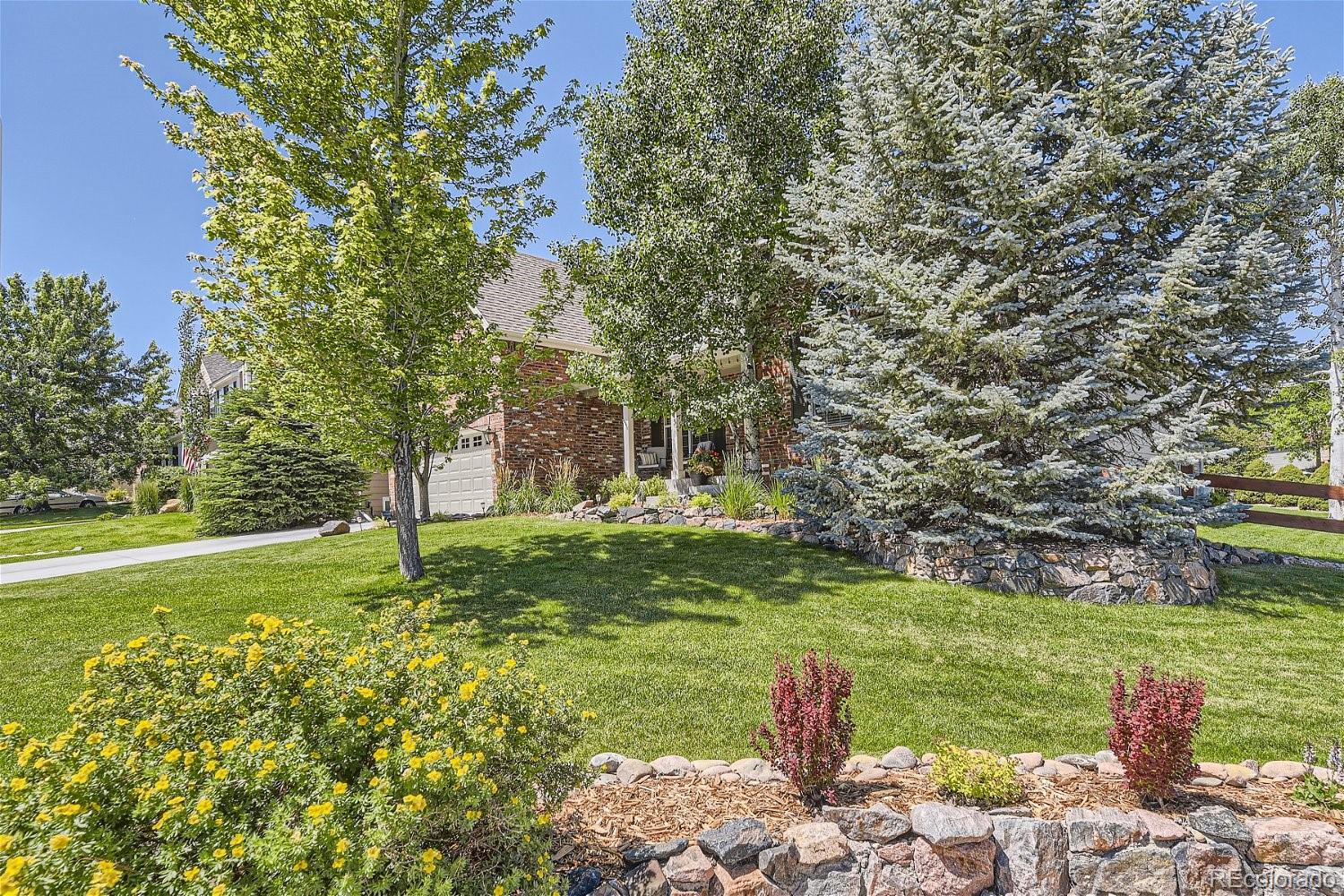 MLS Image #1 for 11645  pine hill street,parker, Colorado