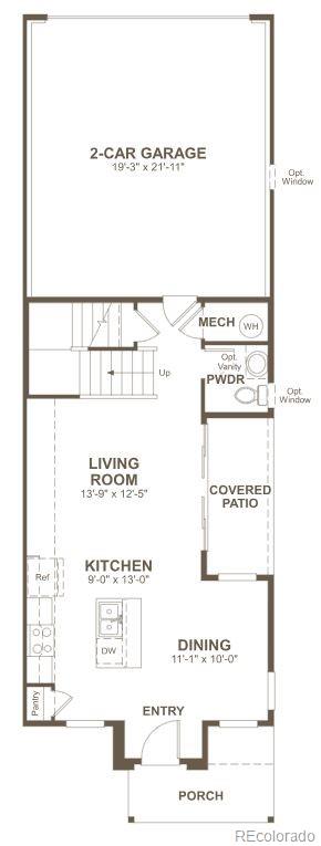 MLS Image #2 for 22900 e tufts place,aurora, Colorado