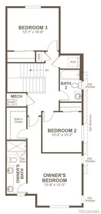 MLS Image #3 for 22900 e tufts place,aurora, Colorado