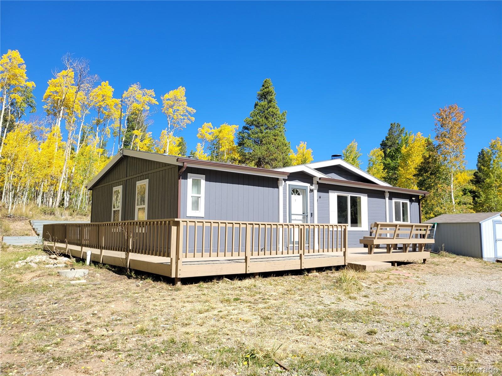 MLS Image #2 for 105  mallard road,leadville, Colorado