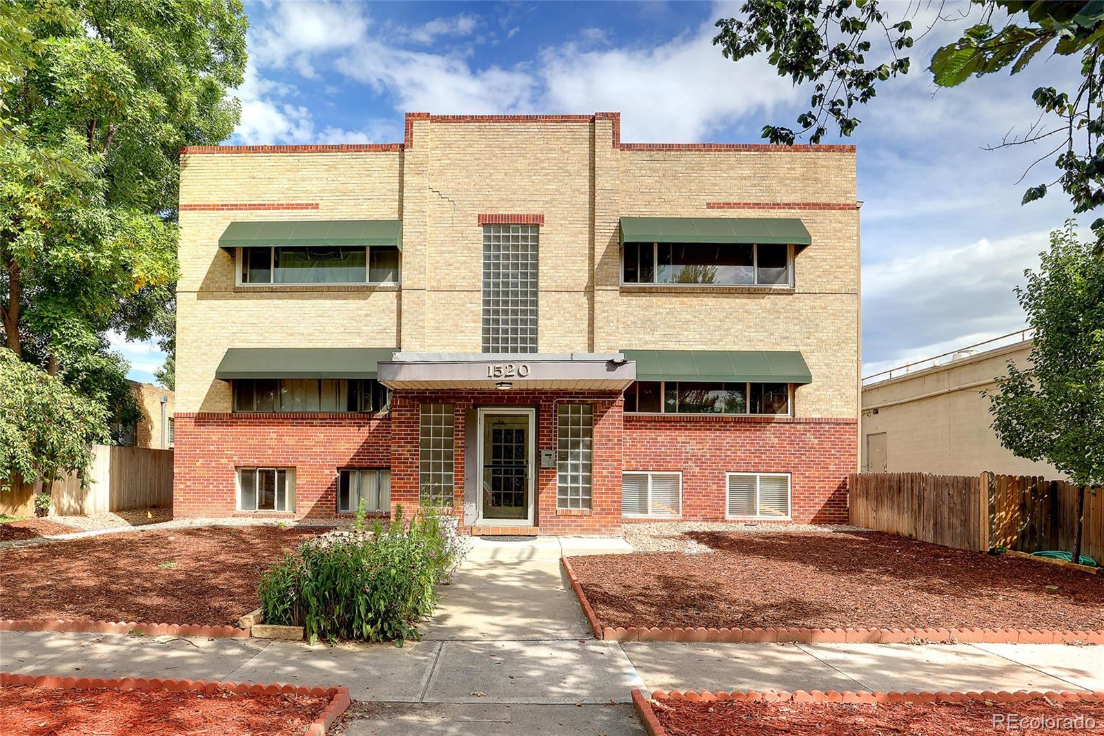 MLS Image #0 for 1520  glencoe street 2,denver, Colorado