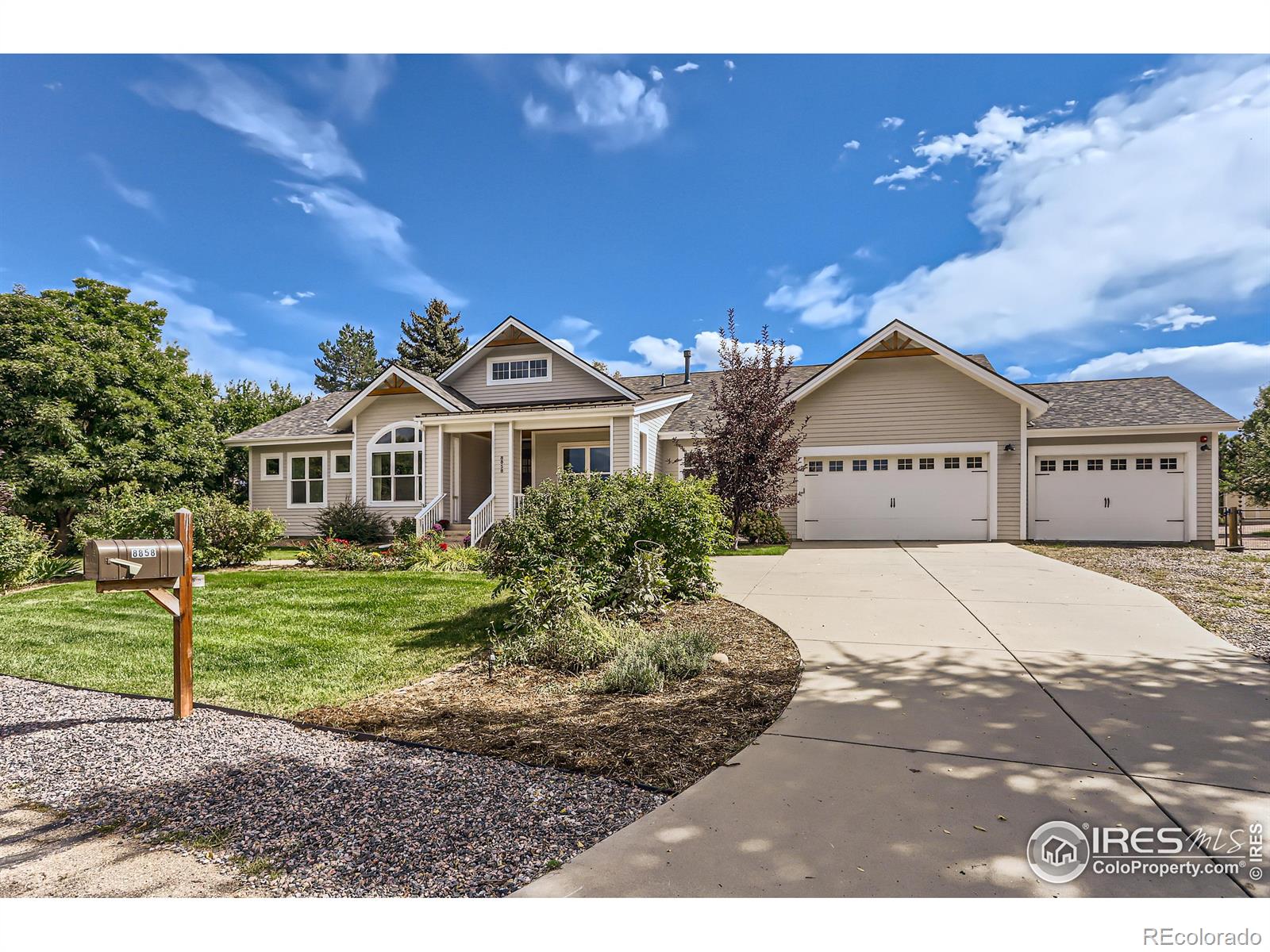 MLS Image #0 for 8858  marathon road,niwot, Colorado