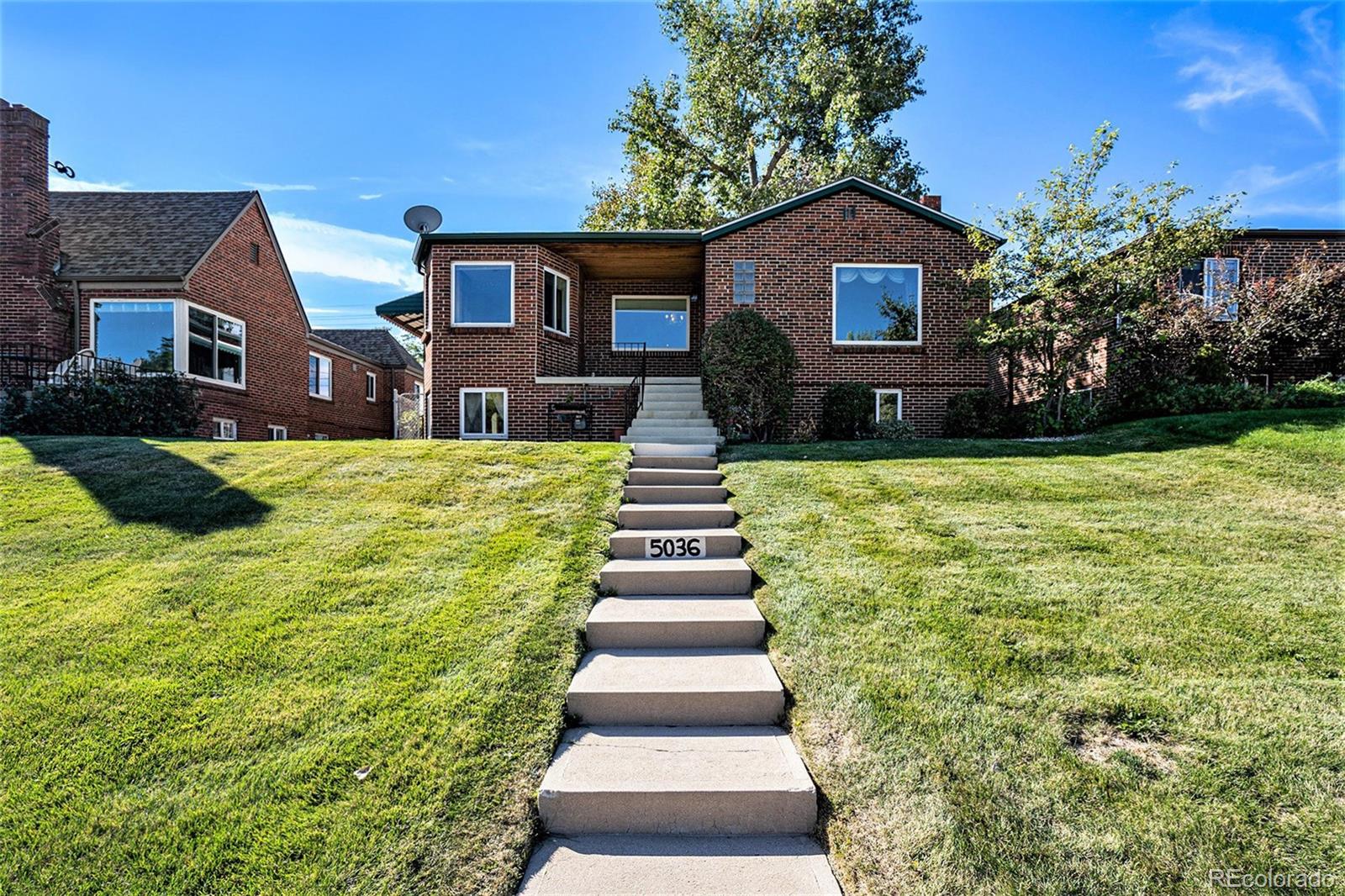 MLS Image #0 for 5036 w moncrieff place,denver, Colorado