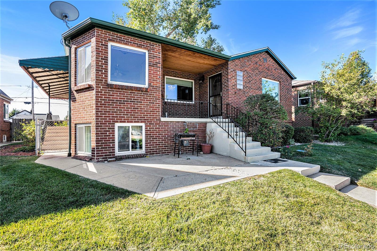 MLS Image #1 for 5036 w moncrieff place,denver, Colorado