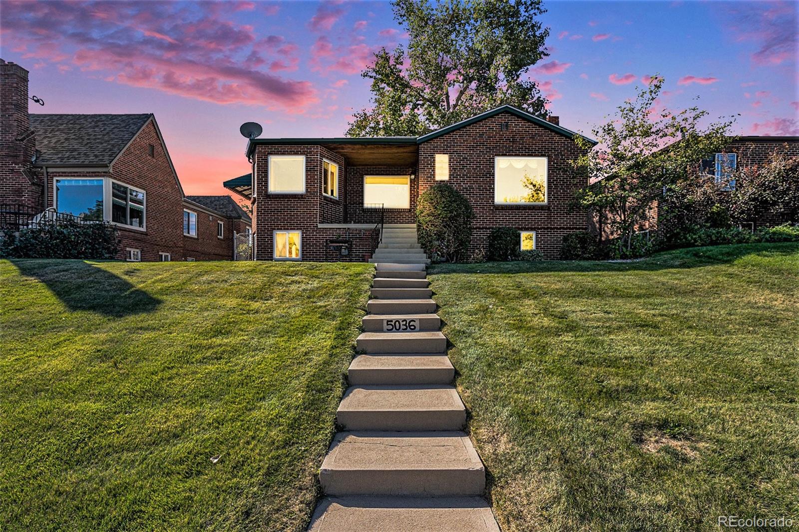 MLS Image #2 for 5036 w moncrieff place,denver, Colorado