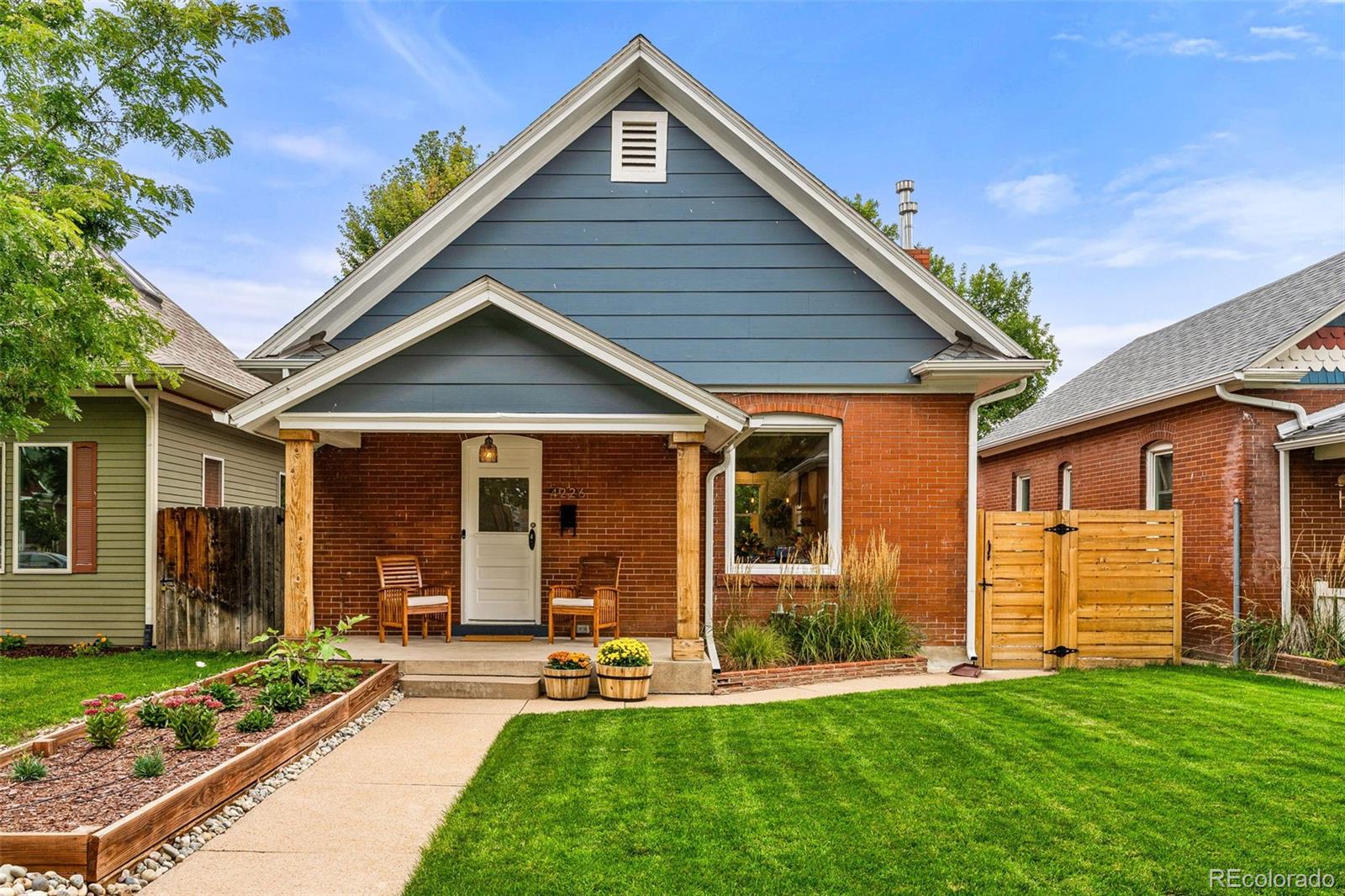 MLS Image #0 for 4226  umatilla street,denver, Colorado