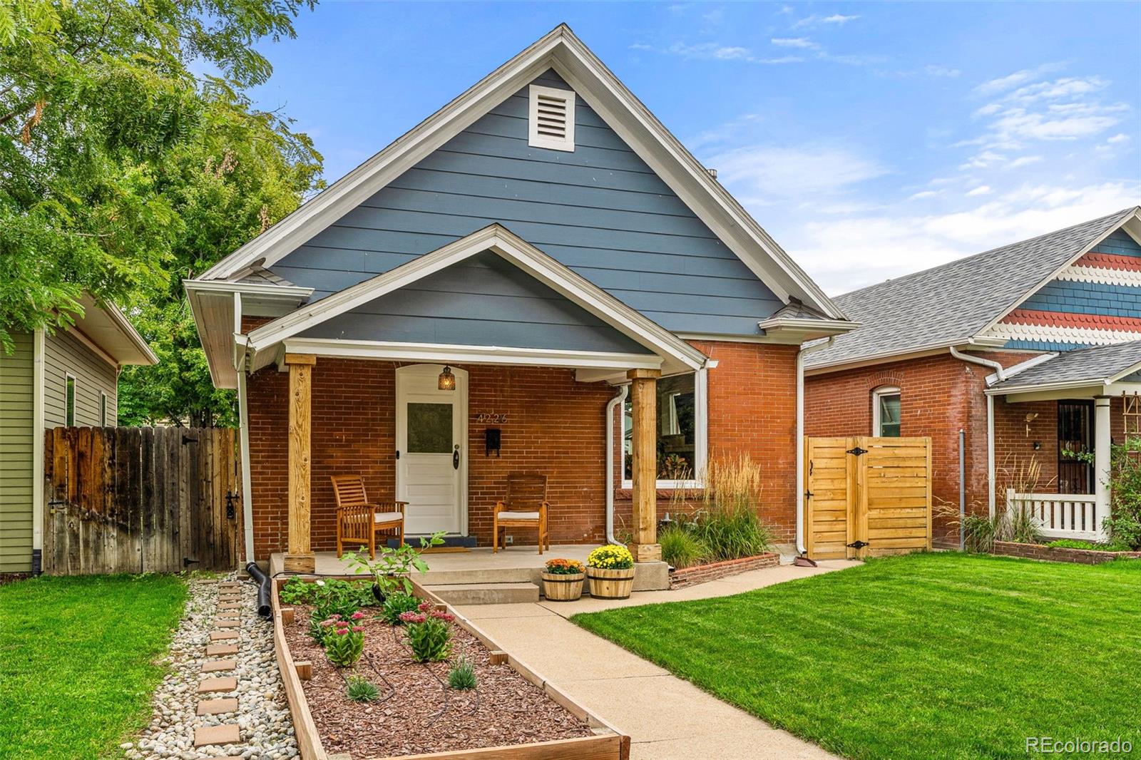 MLS Image #1 for 4226  umatilla street,denver, Colorado