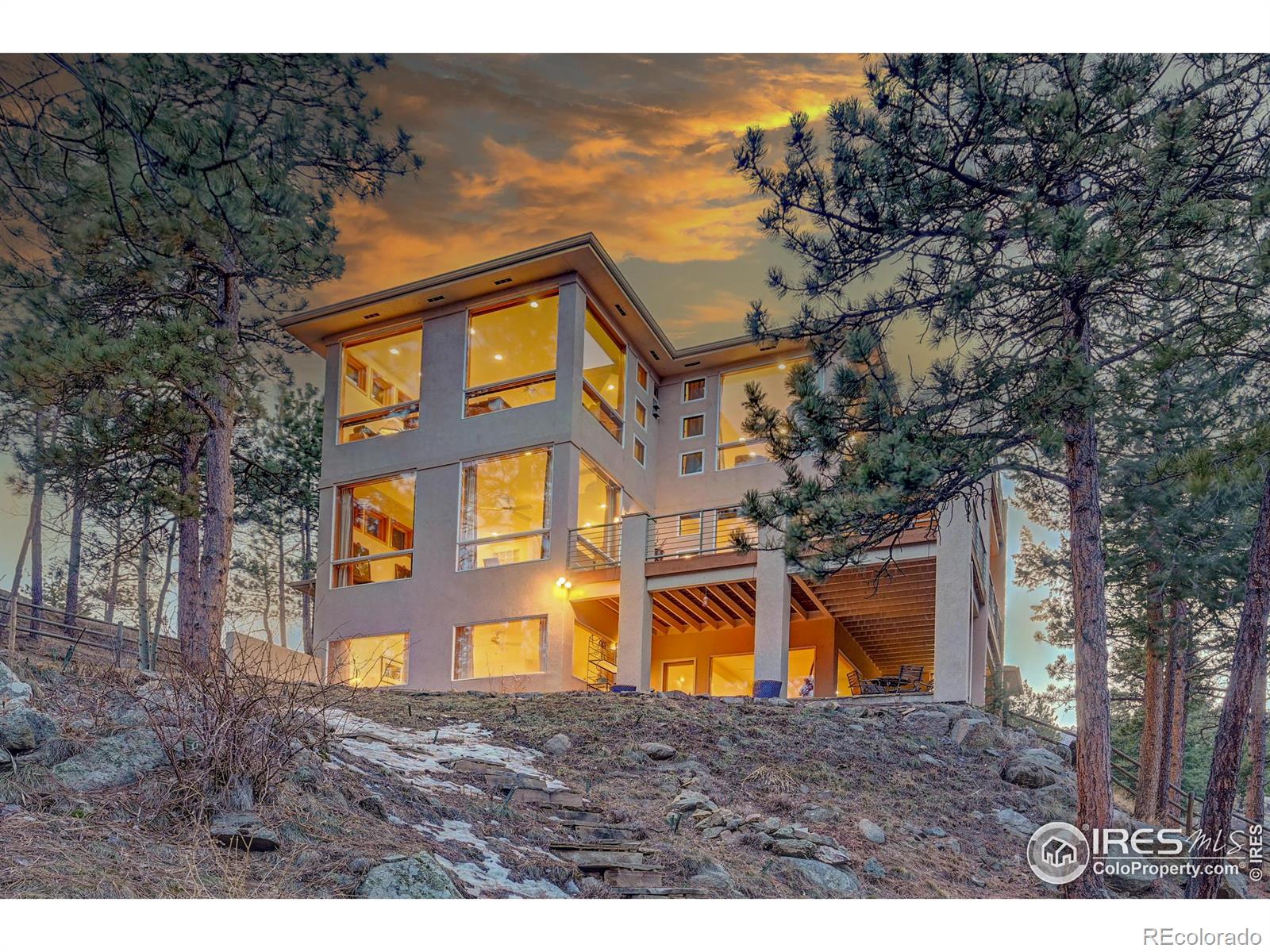 MLS Image #4 for 6138  sunshine canyon drive,boulder, Colorado