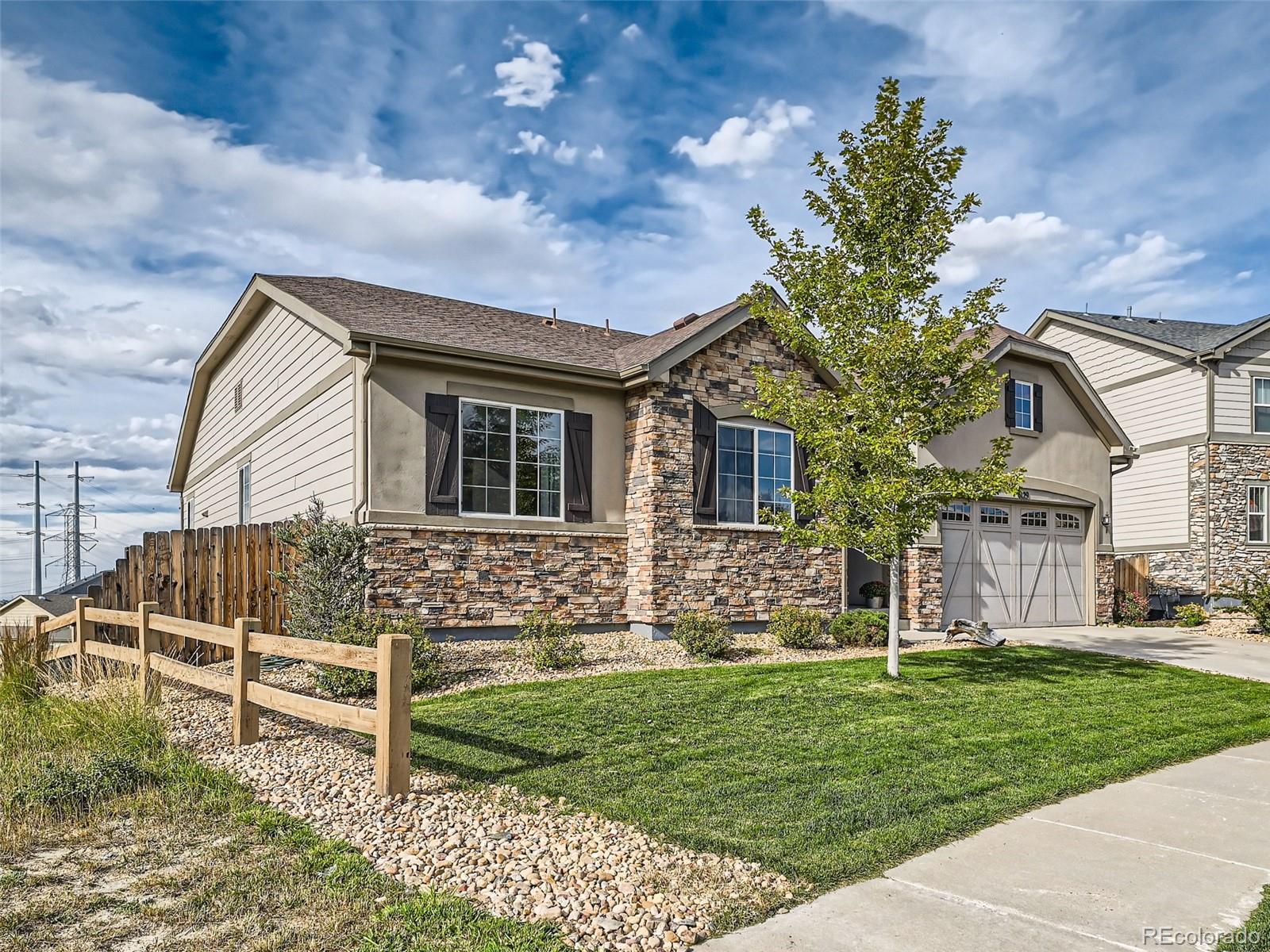 CMA Image for 6129 S Harvest Court,Aurora, Colorado