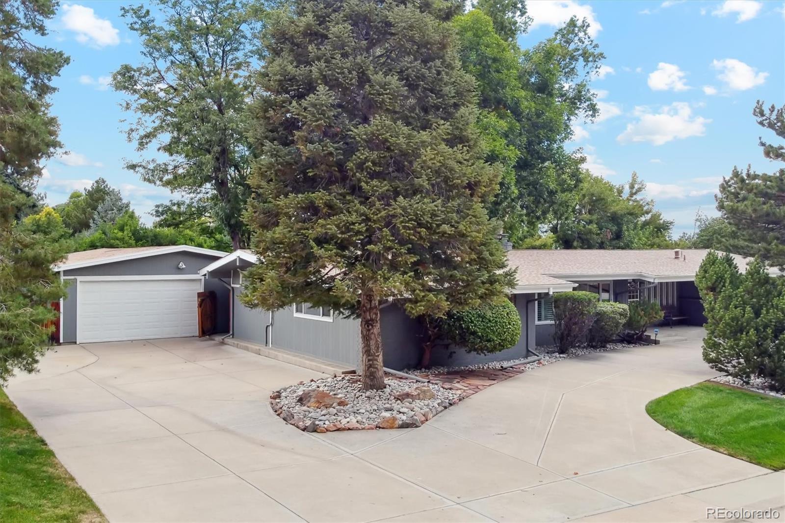 MLS Image #1 for 4421 s yosemite court,greenwood village, Colorado