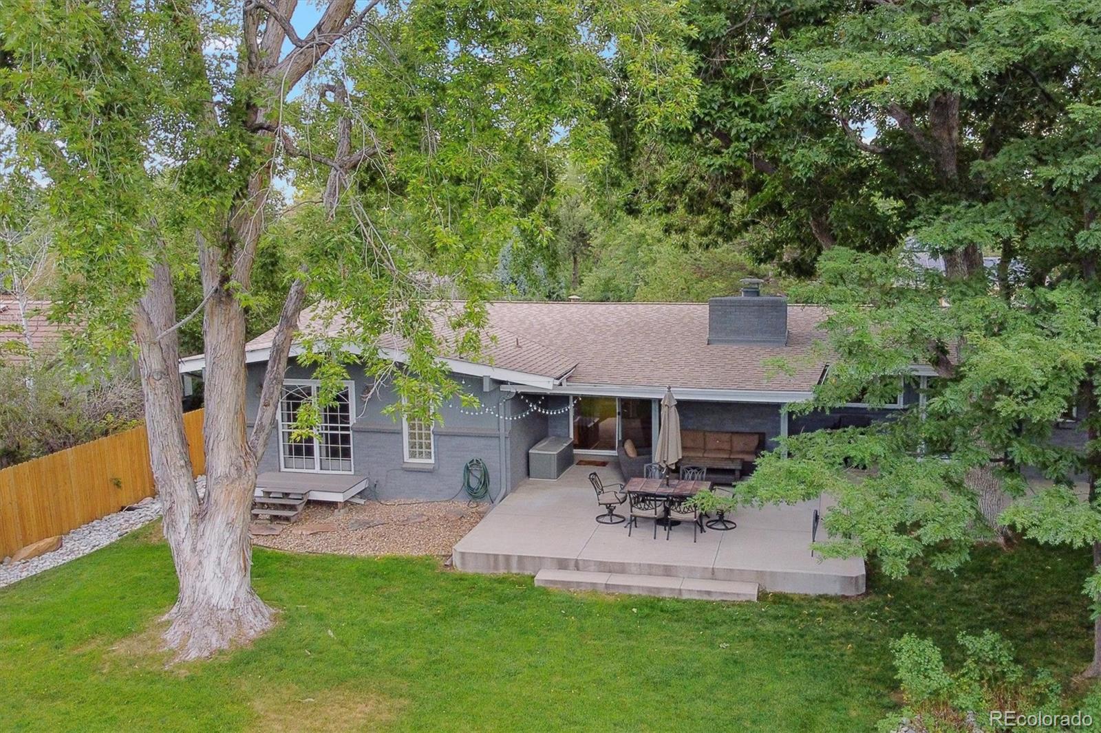 MLS Image #2 for 4421 s yosemite court,greenwood village, Colorado