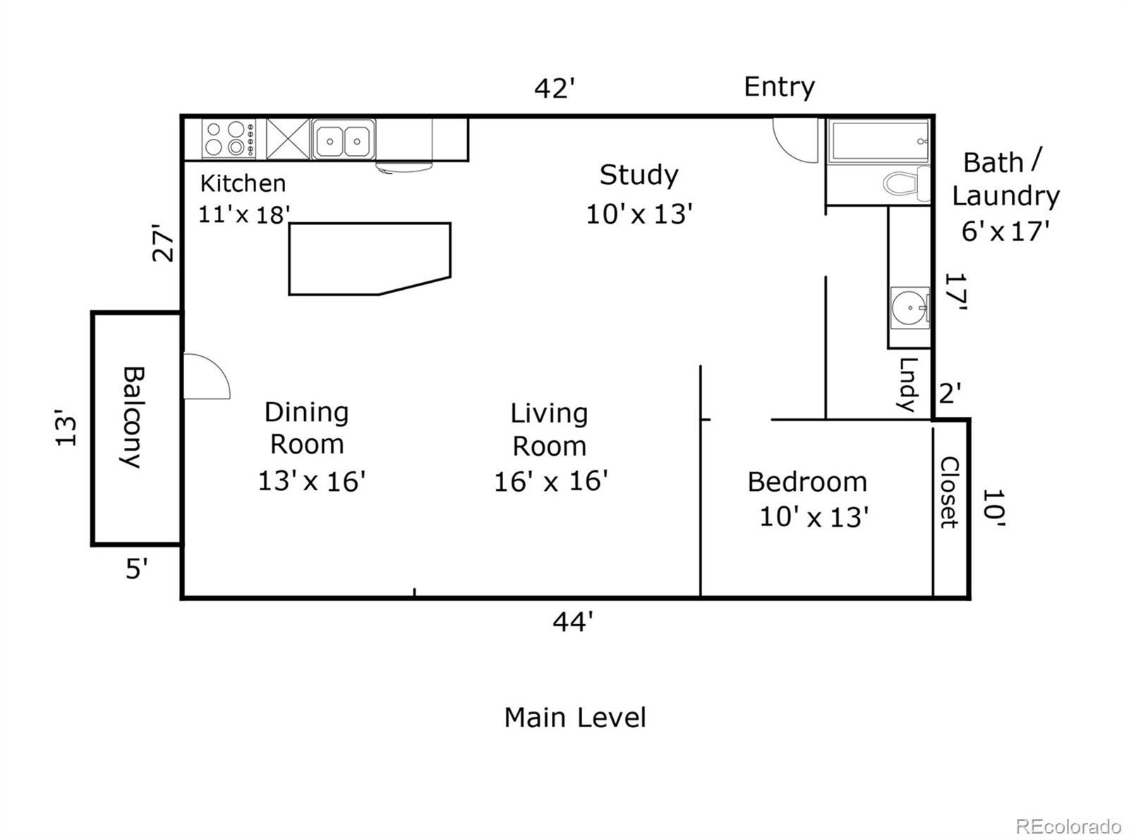 MLS Image #31 for 2261  blake street,denver, Colorado