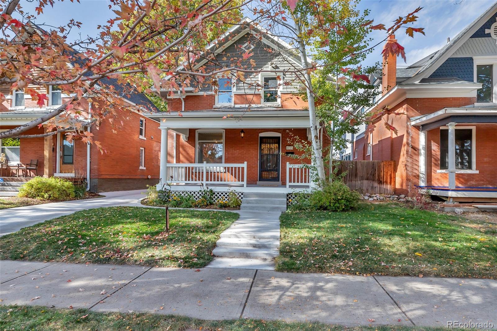 MLS Image #2 for 4235  umatilla street,denver, Colorado