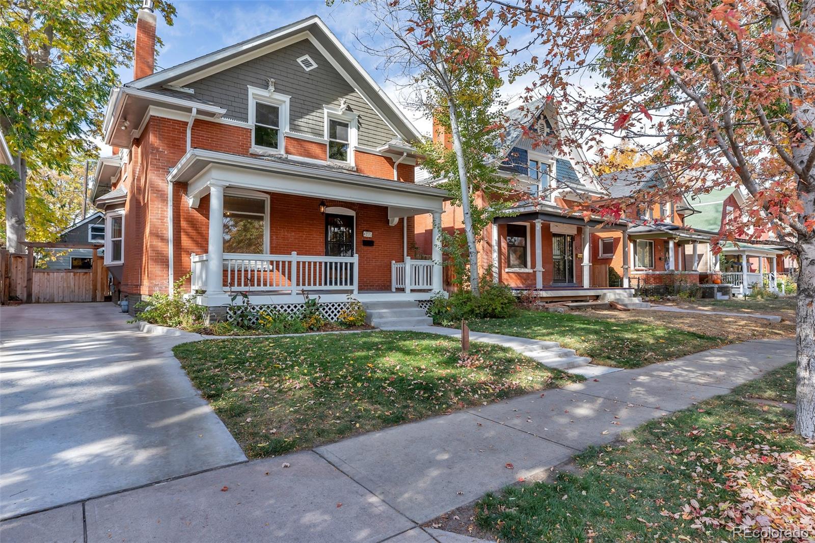 MLS Image #3 for 4235  umatilla street,denver, Colorado