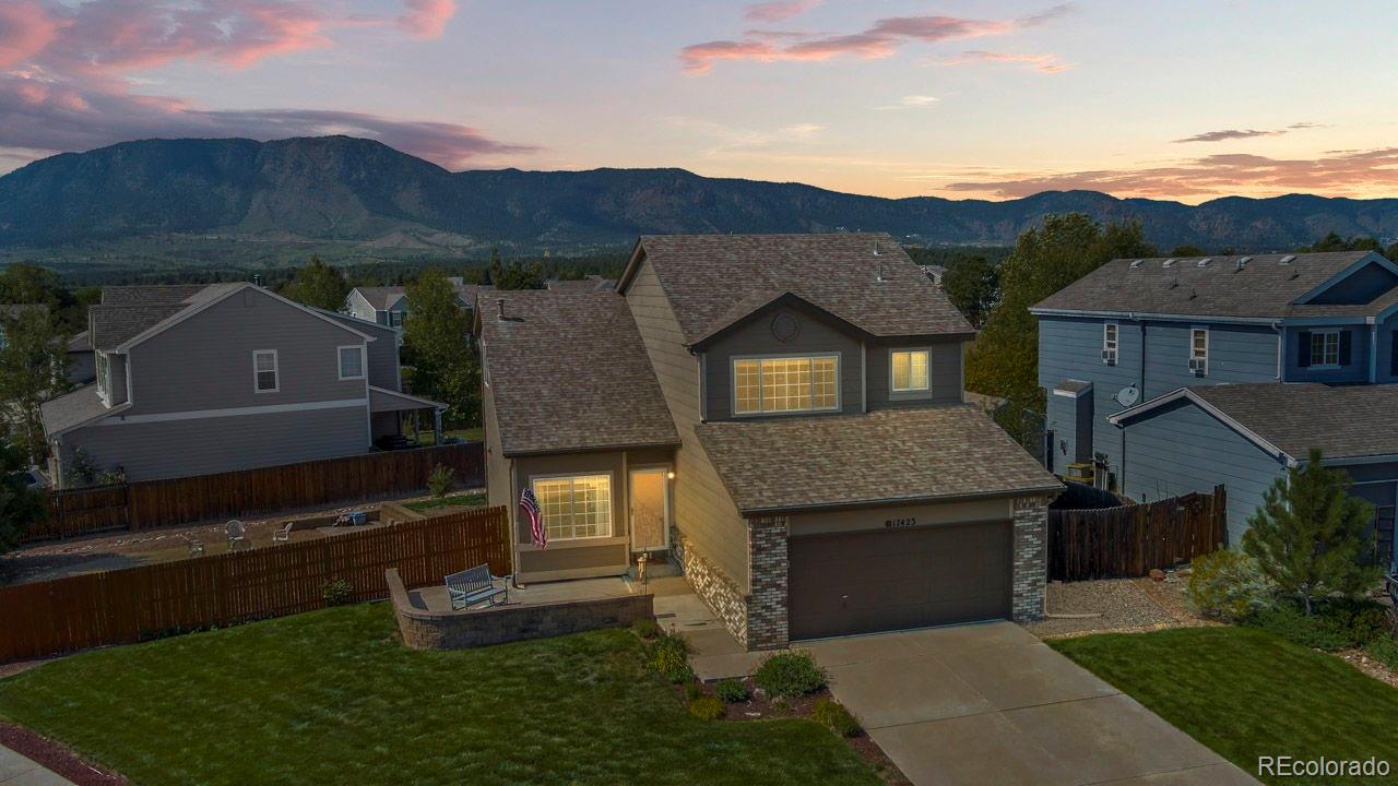 MLS Image #0 for 17423  crestview court,monument, Colorado