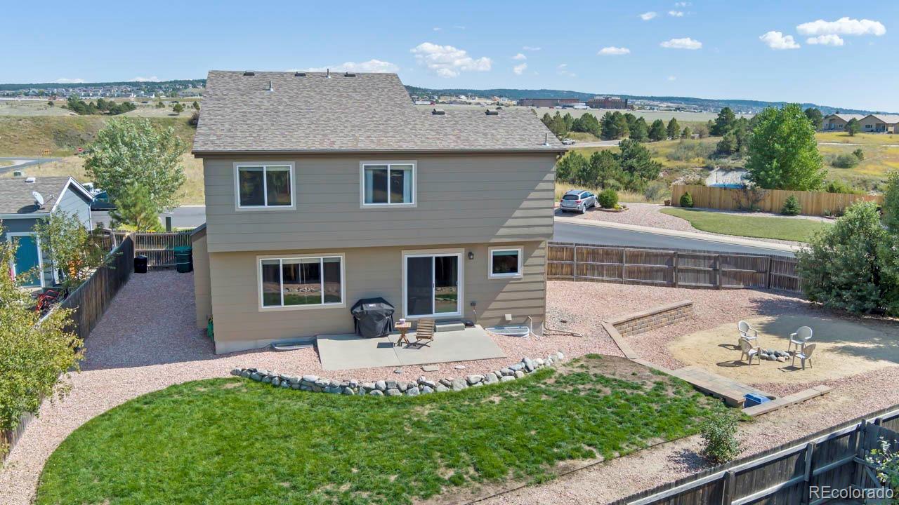 MLS Image #1 for 17423  crestview court,monument, Colorado