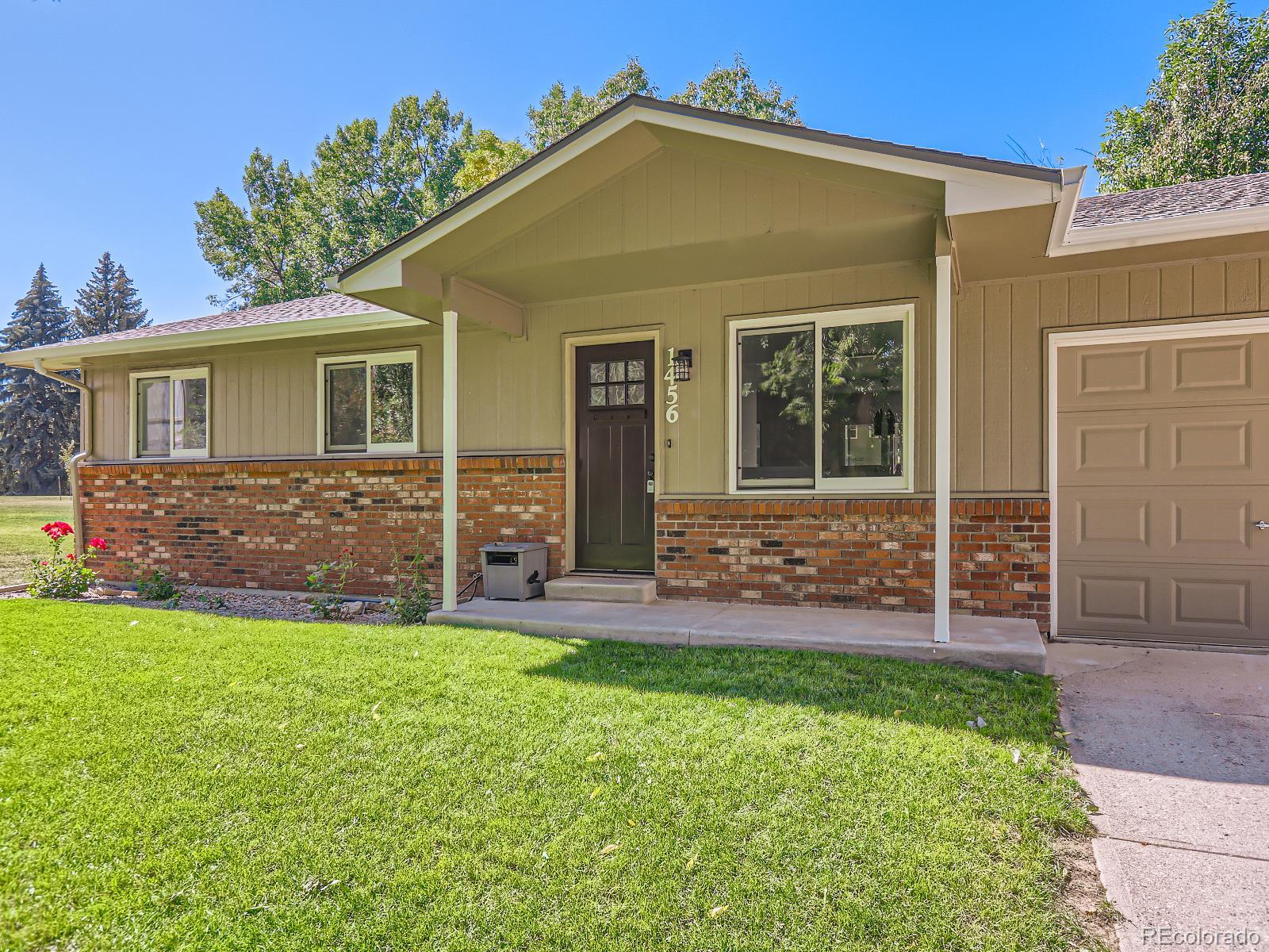 MLS Image #0 for 1456  edgewood court,fort collins, Colorado