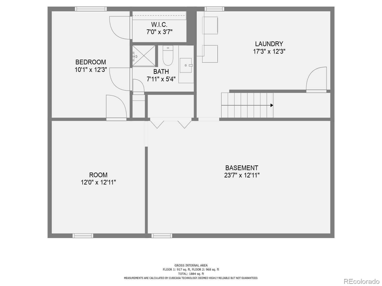 MLS Image #29 for 1456  edgewood court,fort collins, Colorado