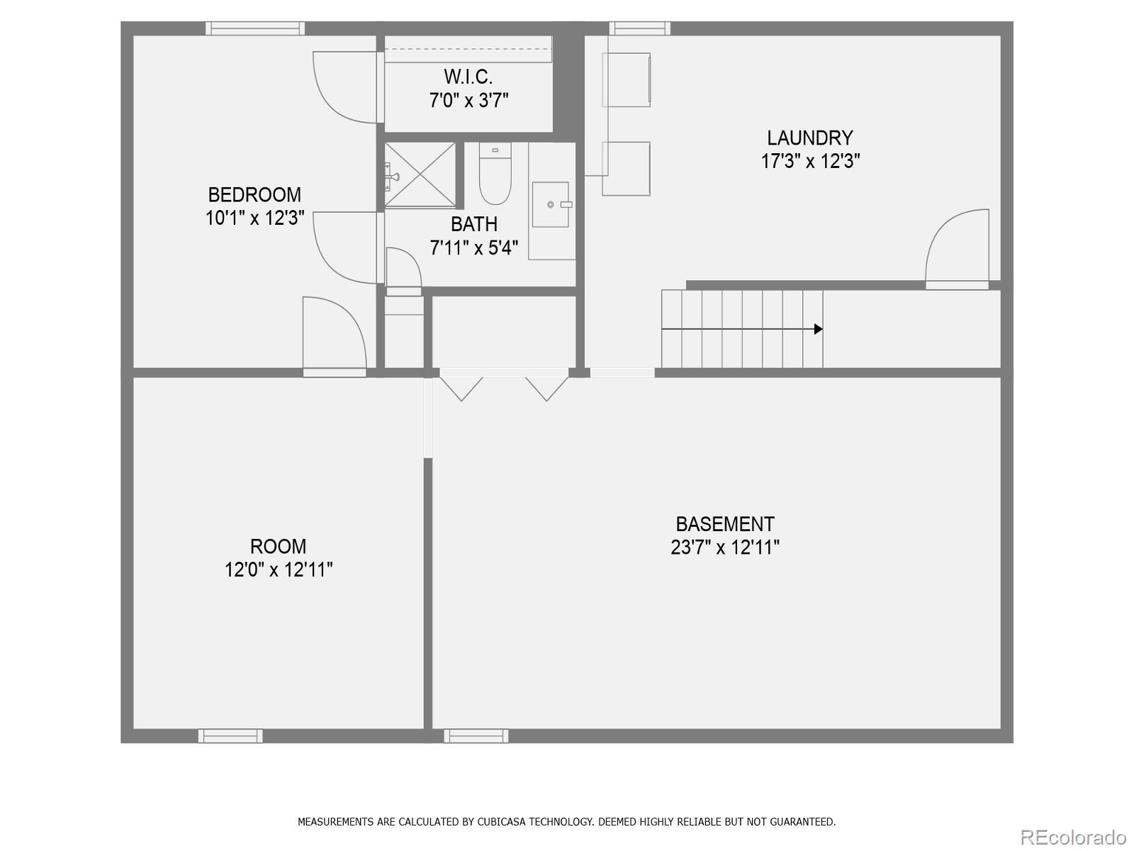 MLS Image #32 for 1456  edgewood court,fort collins, Colorado