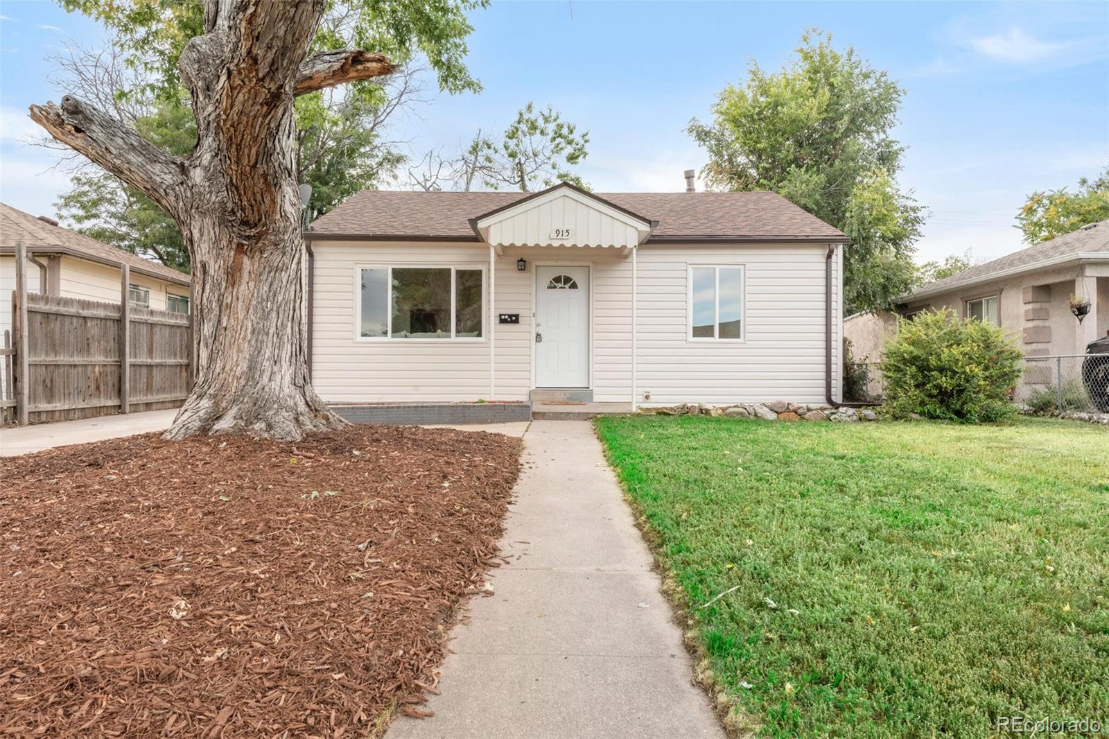 MLS Image #0 for 915  xavier street,denver, Colorado