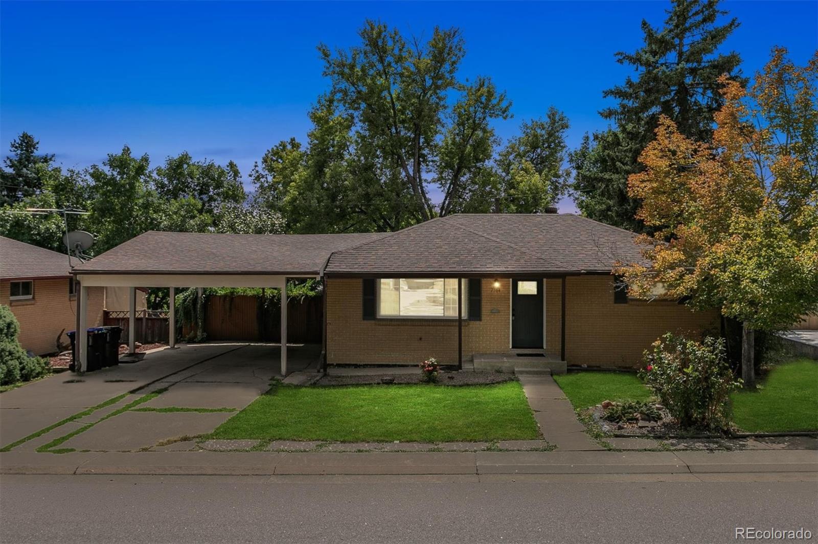 MLS Image #0 for 7364 w 68th avenue,arvada, Colorado