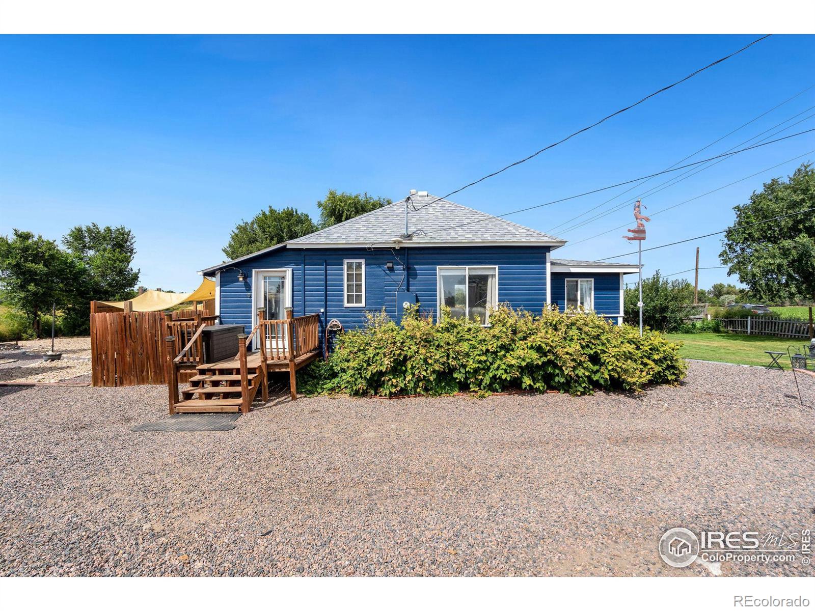 CMA Image for 18861  County Road 394 ,La Salle, Colorado