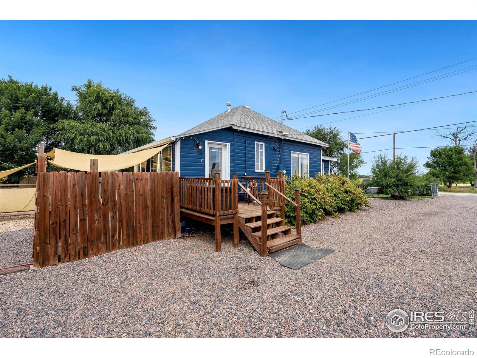 MLS Image #2 for 18861  county road 394 ,la salle, Colorado