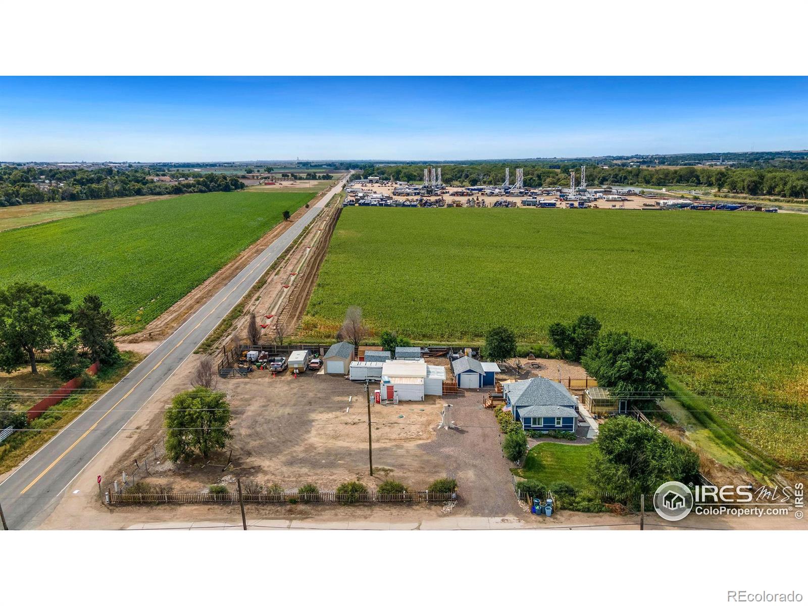 MLS Image #20 for 18861  county road 394 ,la salle, Colorado