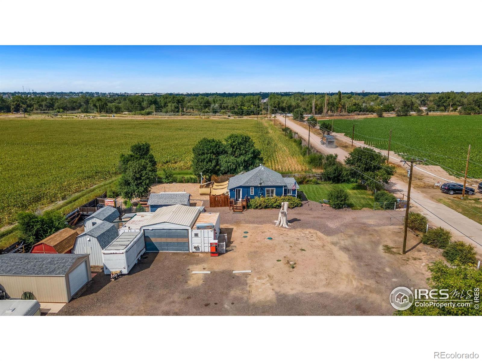 MLS Image #23 for 18861  county road 394 ,la salle, Colorado