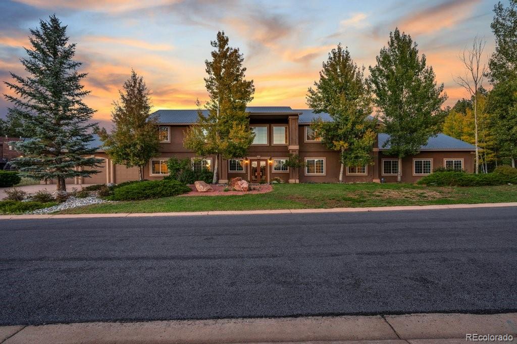 MLS Image #0 for 920  heather court,woodland park, Colorado