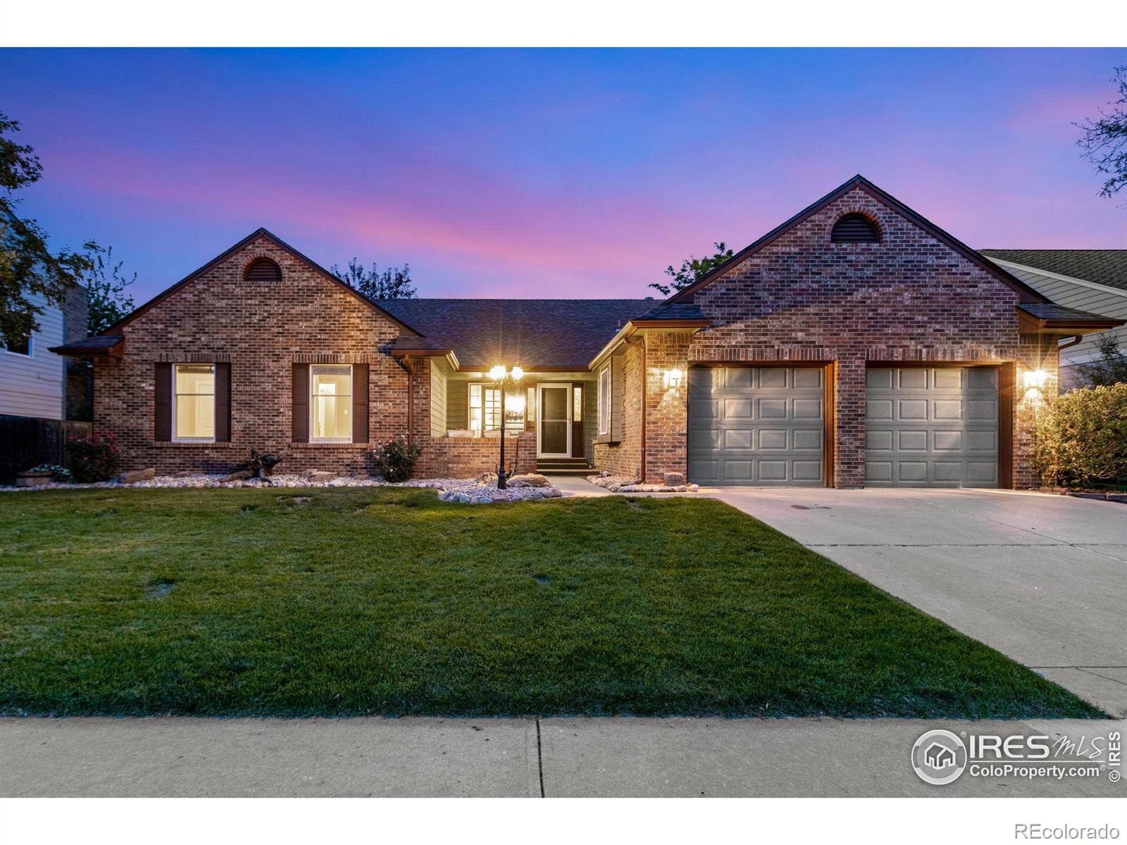 MLS Image #1 for 4124  sumter square,fort collins, Colorado